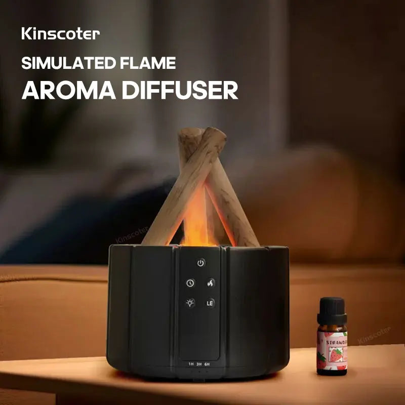 Campfire Comfort diffuser