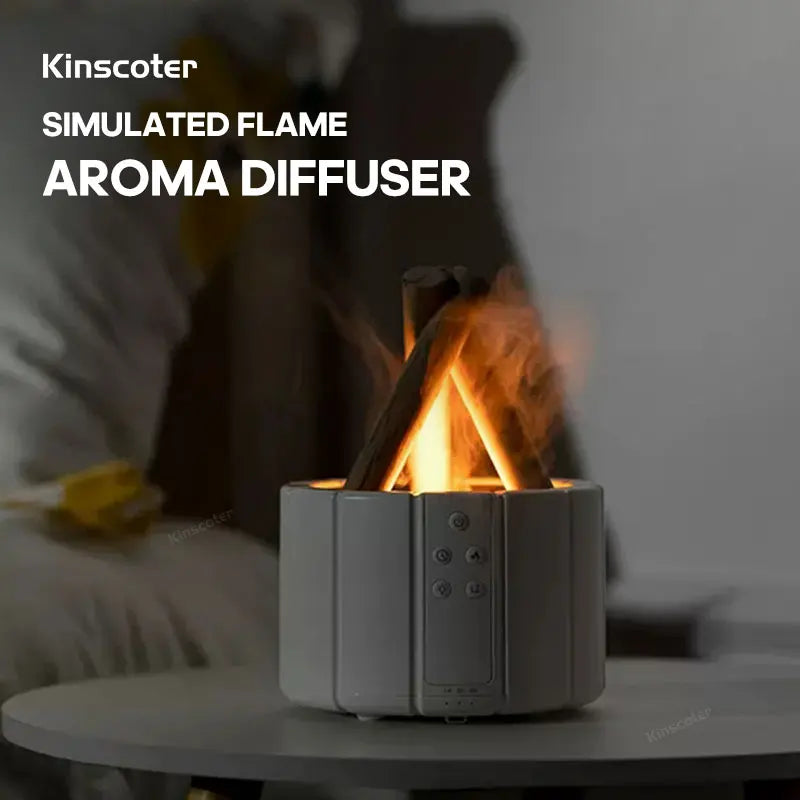 Campfire Comfort diffuser