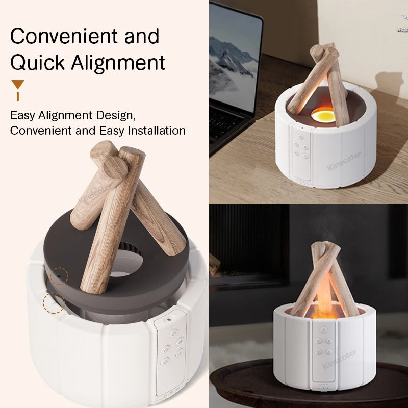 Campfire Comfort diffuser