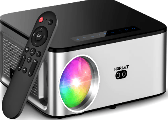 21000 Lumen 4K LED Projector