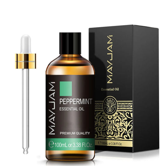 100ml Peppermint Essential Oil