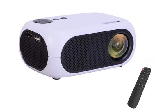 Portable Mini LED Projector